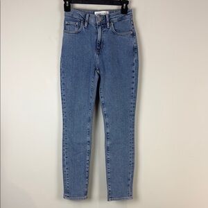 Denim Forum Skinny Jeans Size 24